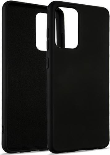 Produktbild Beline Etui Silicone Samsung M13 4G M135 czarnyblack A13 5G A136 A04s A047 (Samsung Galaxy M13 5G)