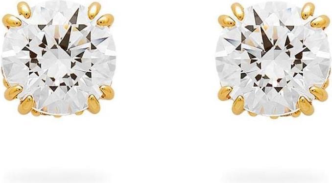 Swarovski Constella Ohrstecker Gold (Swarovski Metall)