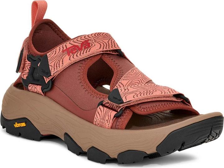 Actual product image Teva W's Grandview Max Sandal (37.5)