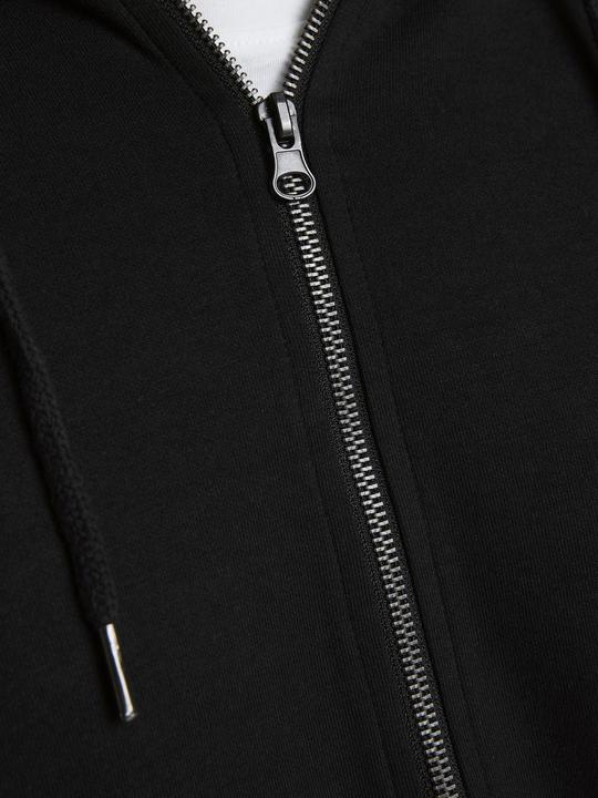 Produktbild Jack & Jones Durchgehender Reissverschluss Plus Size Hoodie (XXL)