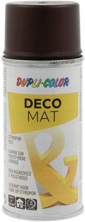 Marrone cioccolato opaco