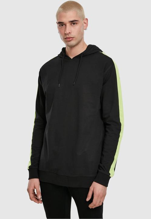 Actual product image Urban Classics Neon Striped Hoody (XL)