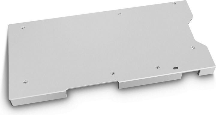Image du produit EKWB EK-Quantum Vector² Trio RTX 3090 Ti Plaque arrière - Nickel