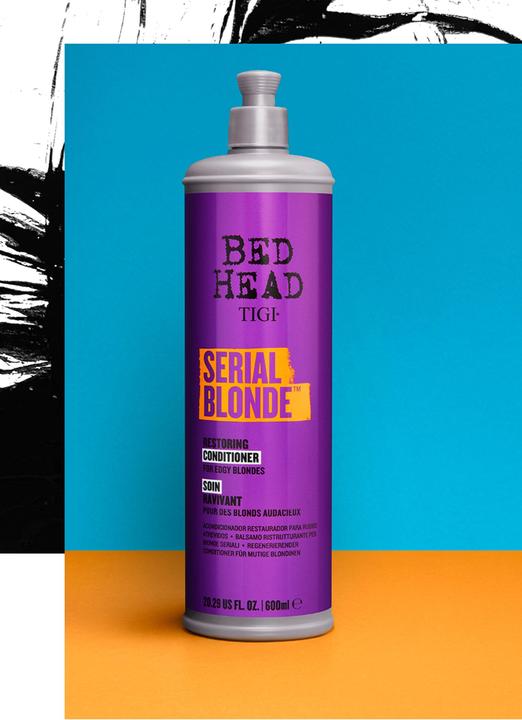 Produktbild Tigi BH serial Blonde Conditioner 400ml Bed Head (400 ml)