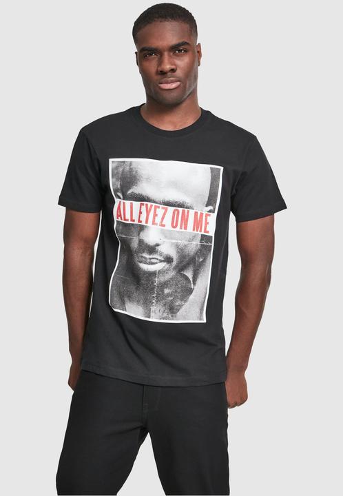 Actual product image Mister Tee 2Pac All Eyez On Me Tee (4XL)