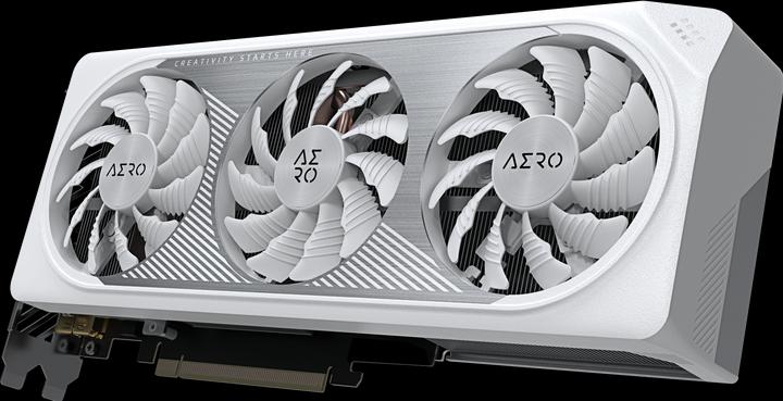 Produktbild Gigabyte RTX 4060 TI 16GB AERO OC (16 GB)