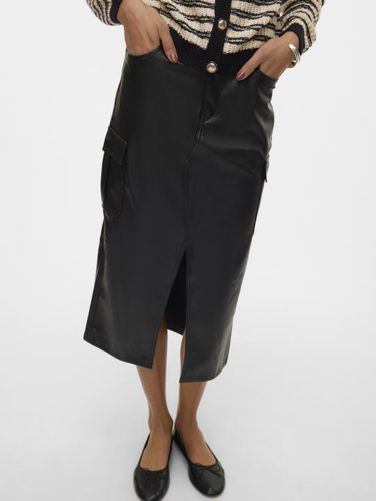 Image du produit Vero Moda Jupe longue taille haute (XS)