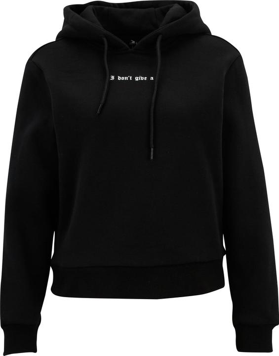 Actual product image Miss Tee I Dont Give A Hoody - 170095 (XS)