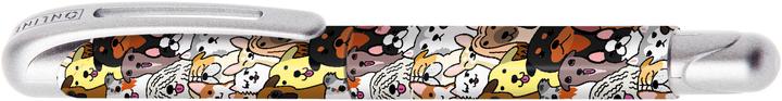 Image du produit Online Roller College Fluffy Dogs (3 x)