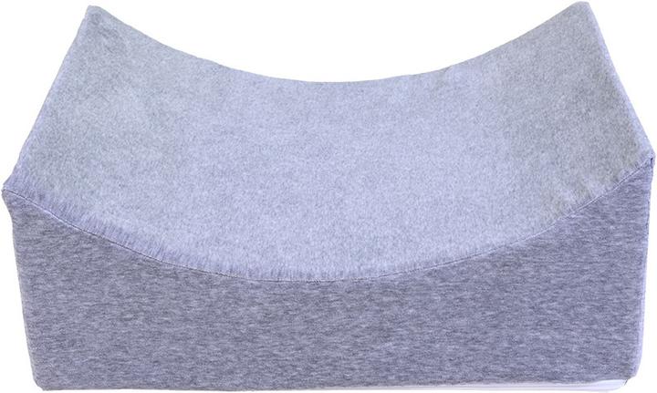 Produktbild Knorrtoys Spielblöcke soft - "Grey" (Kindersessel)