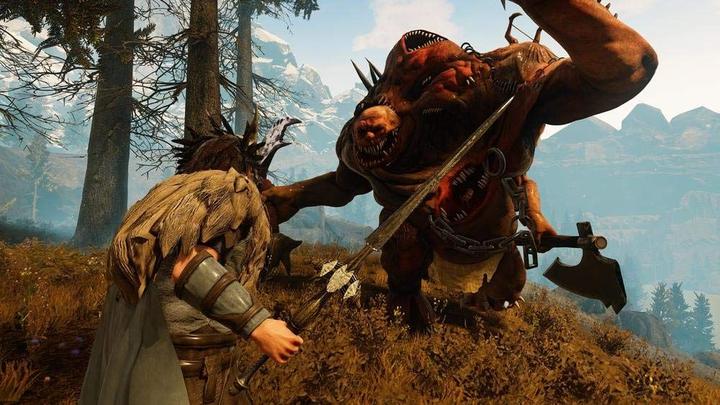 Actual product image Solutions2Go Citadel: Forged with Fire (PS4, IT)