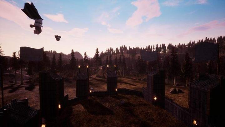 Actual product image Solutions2Go Citadel: Forged with Fire (PS4, IT)
