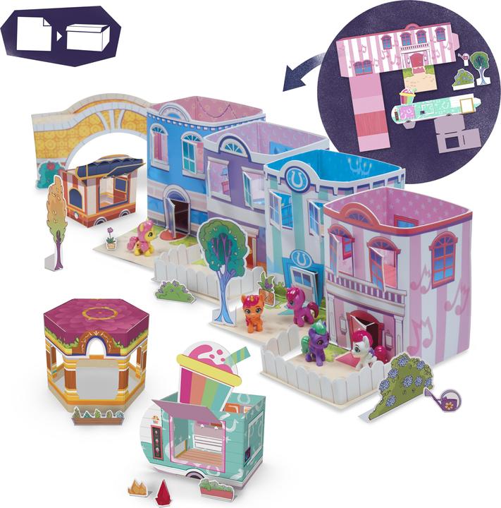 Produktbild My Little Pony Magic Mini-Kristal