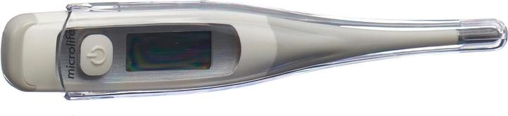 Produktbild Microlife Stab Thermometer digital flexible Spitze MT 800 10 Sekunden (Berührungslos)