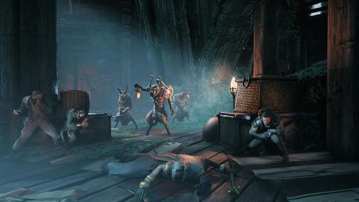 Produktbild THQ Remnant: From the Ashes (Xbox One X, Xbox Series X, Multilingual)