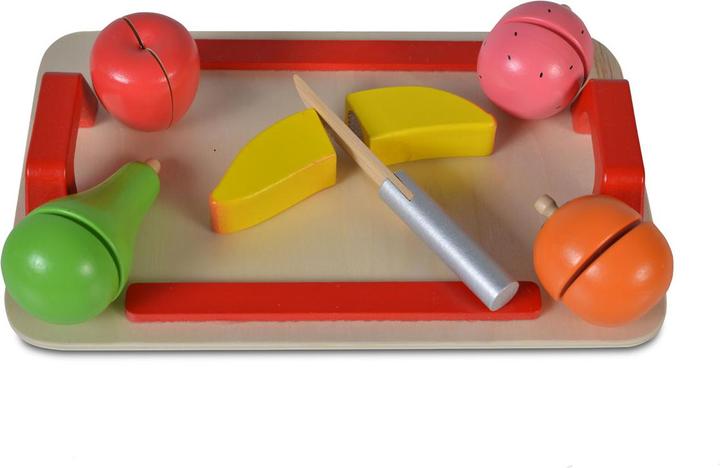 Produktbild Moni Spielzeug Obst Set 4306