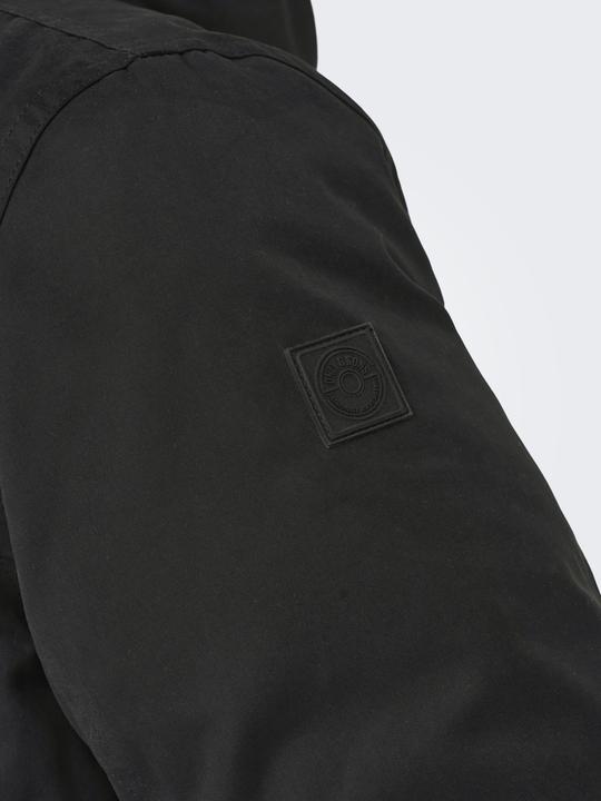 Immagine prodotto Only & Sons Parka a tinta unita (S)