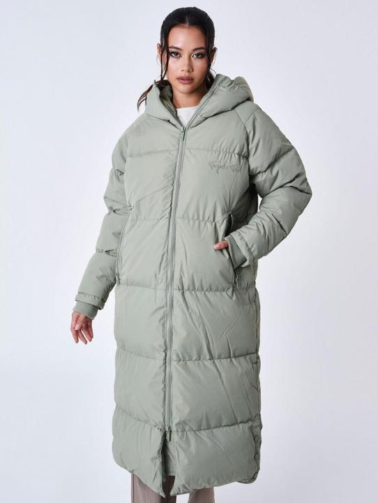 Produktbild Project X Paris lange daunenjacke mit kapuze, damen (XS)