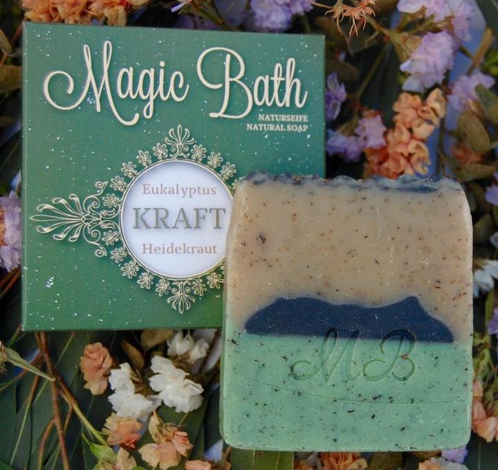 Immagine prodotto Magic Bath Potenza blocco sapone