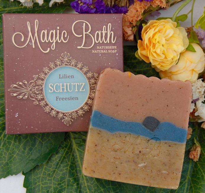 Produktbild Magic Bath Seifenblock Schutz
