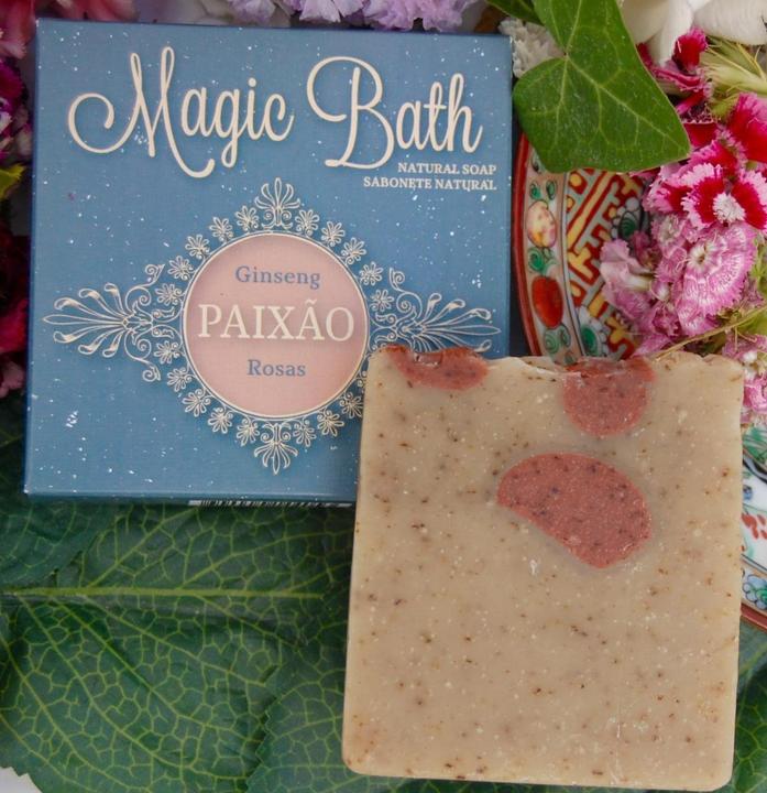 Immagine prodotto Magic Bath Blocco di sapone Passione