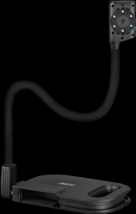 Image du produit AVer Visualiseur USB U50+ 8MP, UHD (DHU, A3)