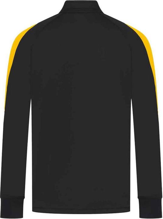Actual product image Finden & Hales Mens Knitted Tracksuit Top (XS)
