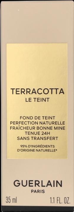 Produktbild Guerlain TERRA 23 Luminizer Compact Powder 3W 35 ml (3W)