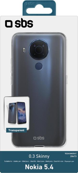 Image du produit SBS Housse de protection (Nokia 5.4)