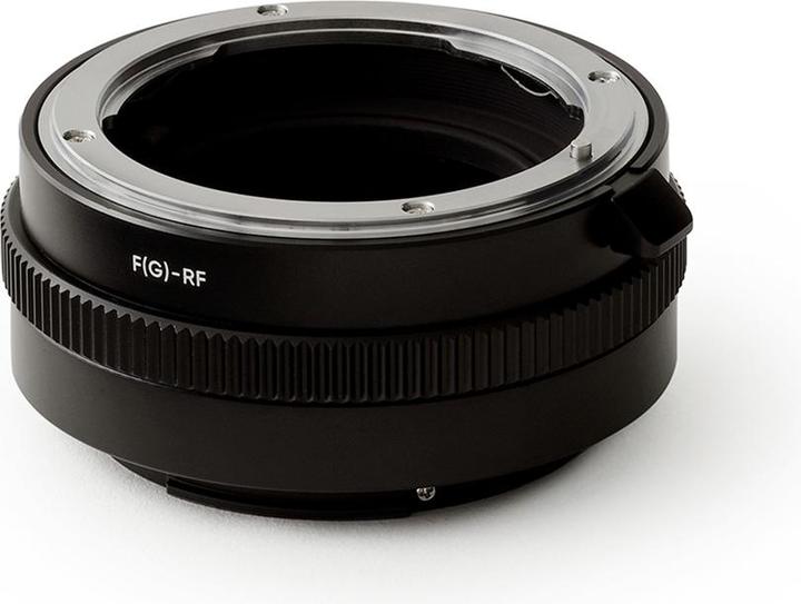 Immagine prodotto Urth Adattatore per obiettivo: compatibile con l'obiettivo Nikon F (tipo G) e il corpo macchina Canon RF