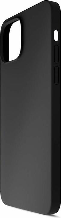Image du produit 3MK Étui en silicone iPhone 13 6,1" czarny/black (Apple iPhone 13)