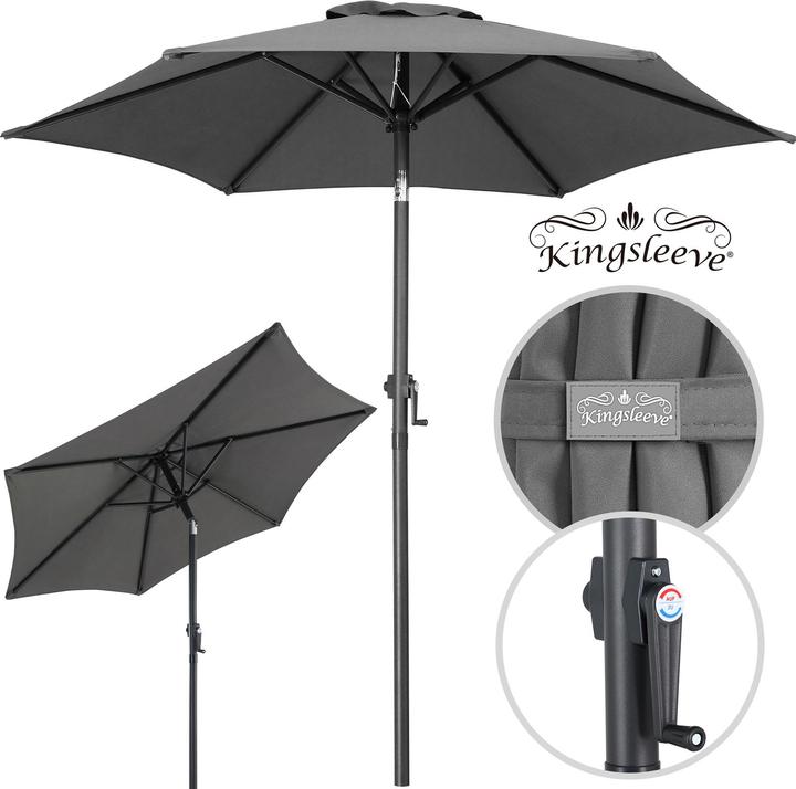 Image du produit Kingsleeve Parasol (2 m)