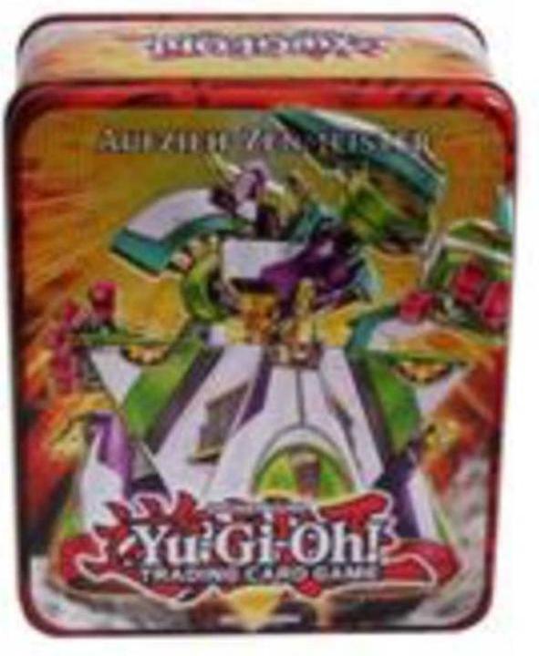 Image du produit Yu-Gi-Oh Maître Zen à remonter 2011 Tin Sealed -! (Allemand, Tin)