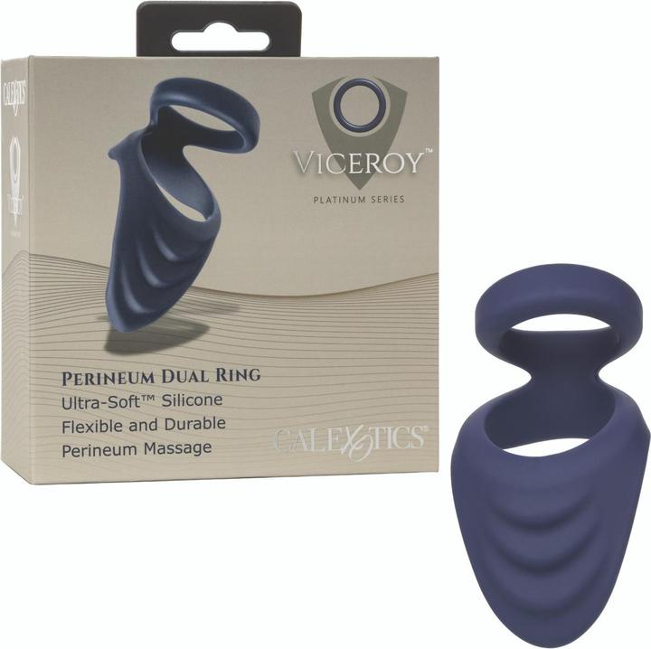 Produktbild CalExotics Viceroy™ Perineum Dual Ring (3.25 cm)