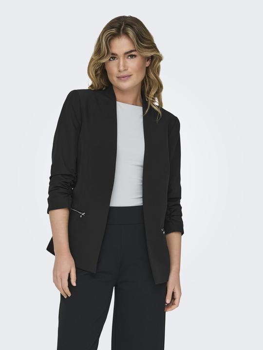 Actual product image Only Regular fit High-neck blazer Blazer (34)