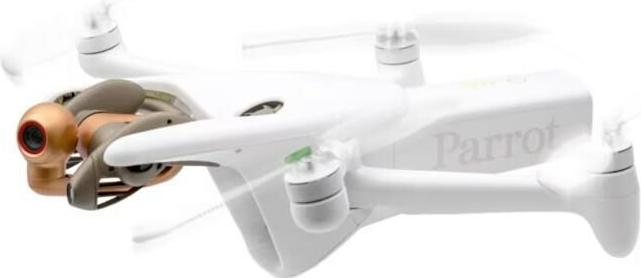 Image du produit Parrot Anafi Ai (32 min, 898 g, 48 Mpx)