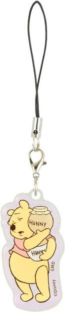 Produktbild Disney Winnie the Pooh Mobile Acryl Strap