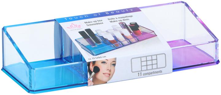 Make-up Box 11 Sections