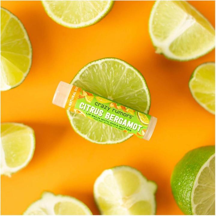 Actual product image Crazy Rumors Citrus Bergamot (Balm, 0.50 ml)