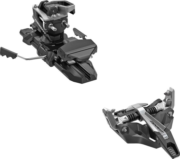 Dynafit Seven Summits+ Binding, touring ski bindings (Touring skis)