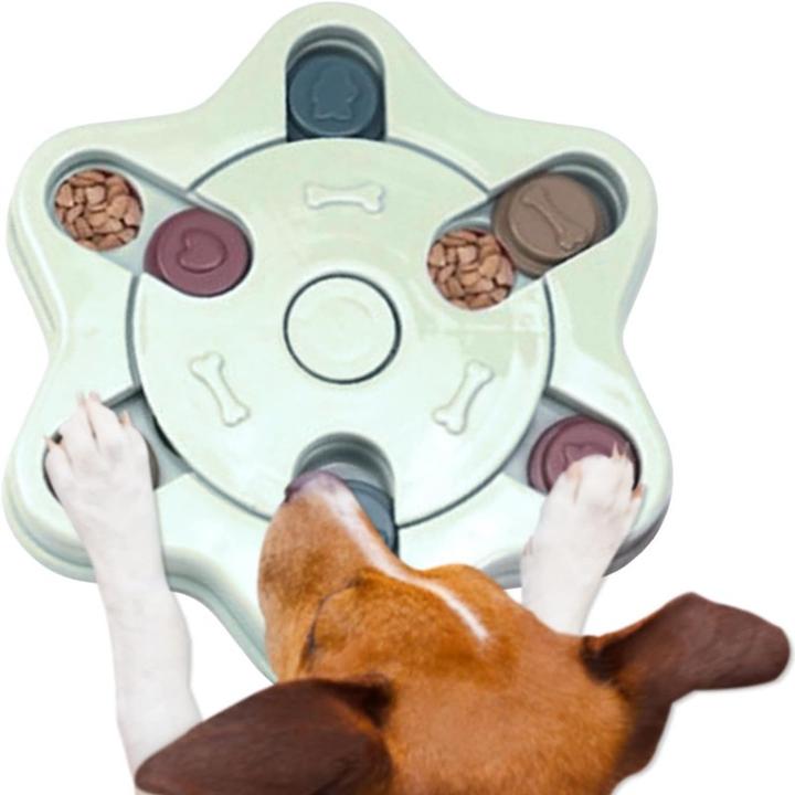 Produktbild Out of the blue Futternapf Hunde-Puzzle-Spielzeug, Slow Feeder (Futterspielzeug Hund)