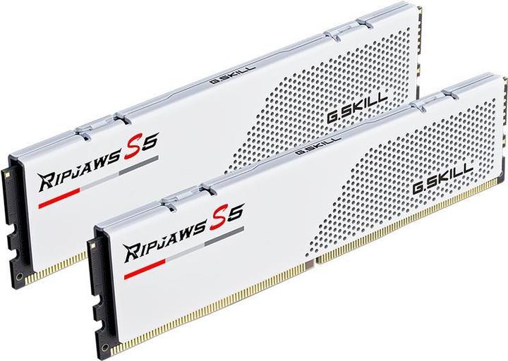 Productafbeelding G.Skill DDR5 PC 5600 CL28 KIT 32-RS5W (2 x 16GB, 5600 MHz, DDR5 RAM, DIMM 288 pin)
