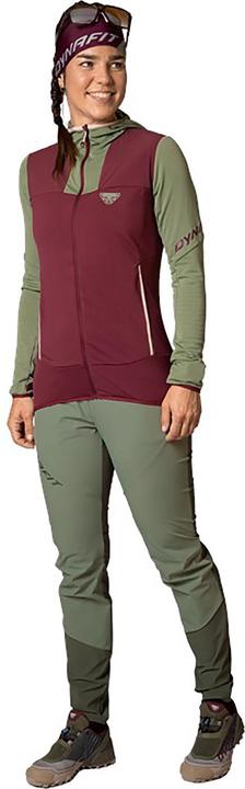 Produktbild Dynafit Traverse Polartec Kapuzenjacke (M)
