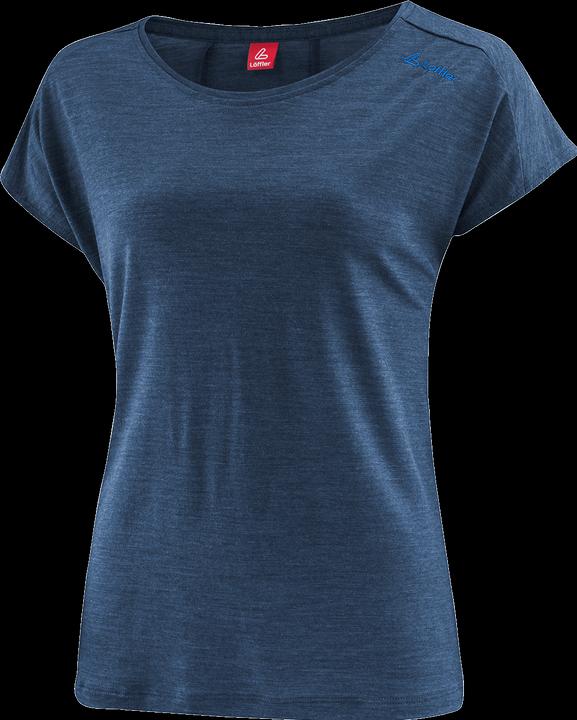 Löffler Women's Loose Shirt Merino (48)