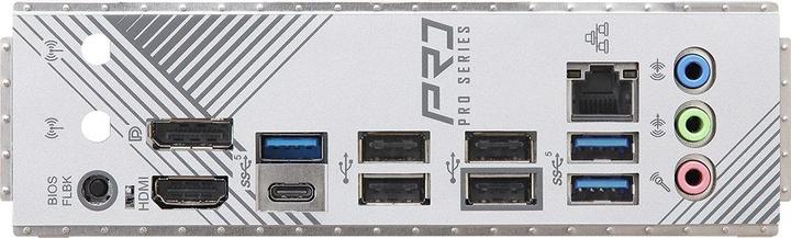 Produktbild AsRock A620M Pro RS (AM5, AMD A620, mATX)
