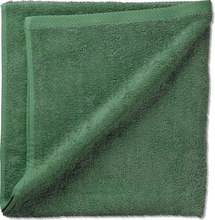 Produktbild Kela Duschtuch Ladessa blattgrün (140 x 70 cm)
