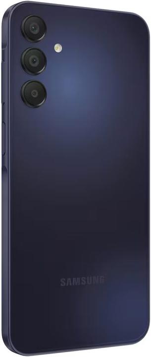 Produktbild Samsung Galaxy A15 5G (128 GB, Black, Blue, 6.50", Dual SIM, 50 Mpx, 5G)