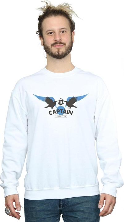 Image du produit - Sweat RAVENCLAW CAPTAIN - Homme (5XL)
