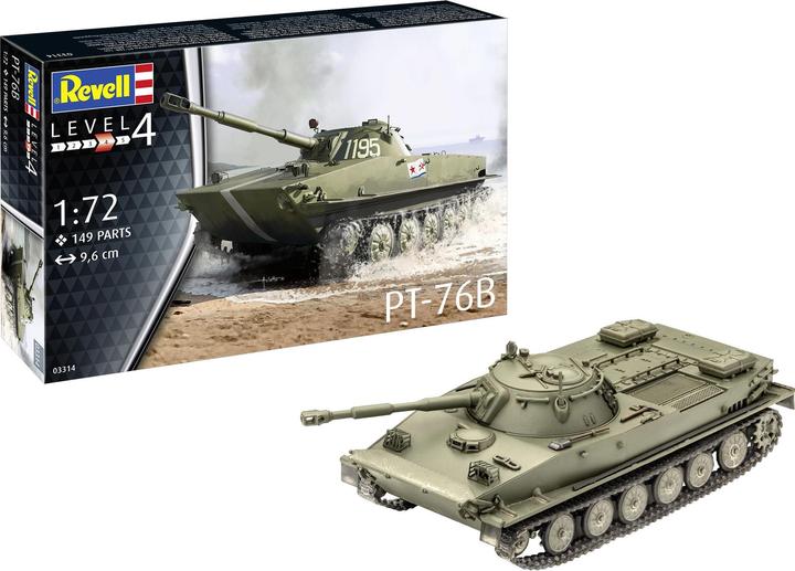 Image du produit Revell PT-76B