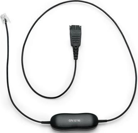 Jabra GN1216 Cordon intelligent